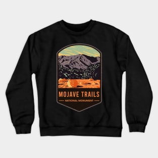 Mojave Trails National Monument Crewneck Sweatshirt